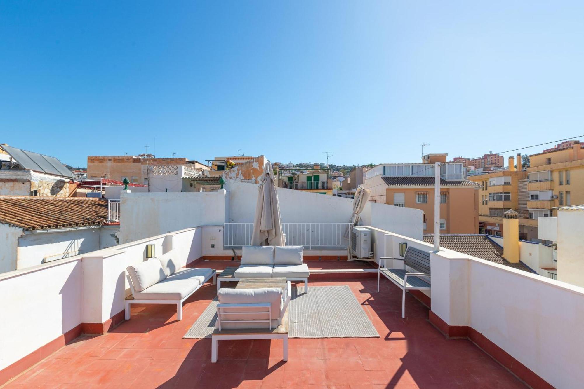 Apartamento Maria Tubau Málaga